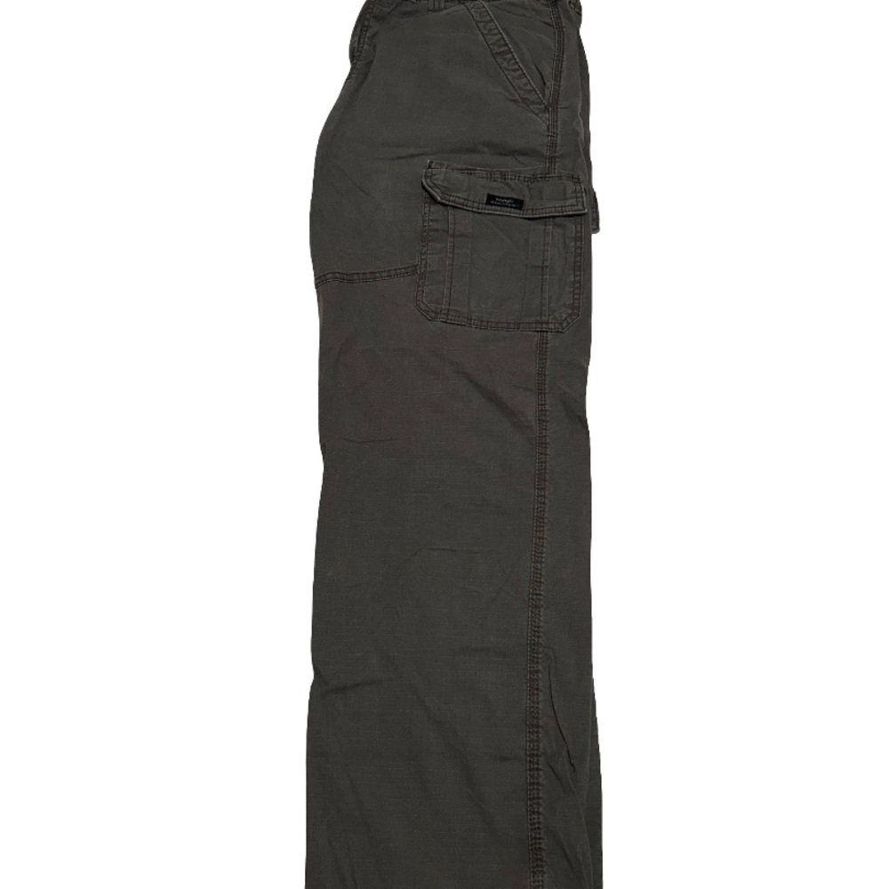 Men's Dark Gray Cargo wrangler